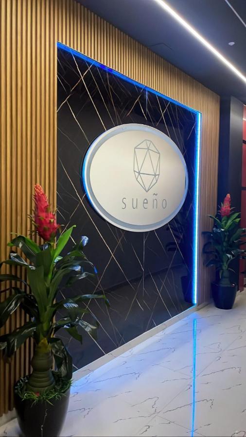 Sueno Apartments & Suites 地拉那 外观 照片