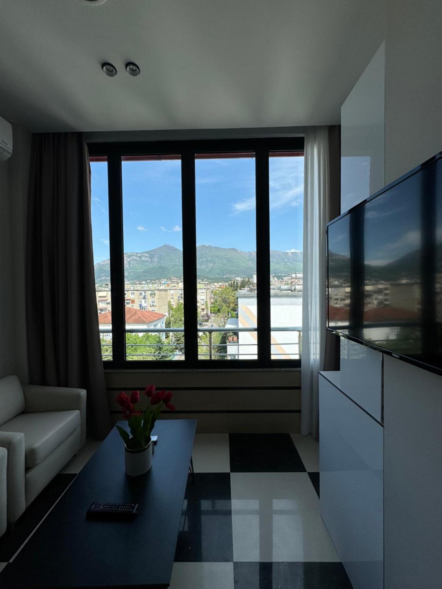 Sueno Apartments & Suites 地拉那 客房 照片