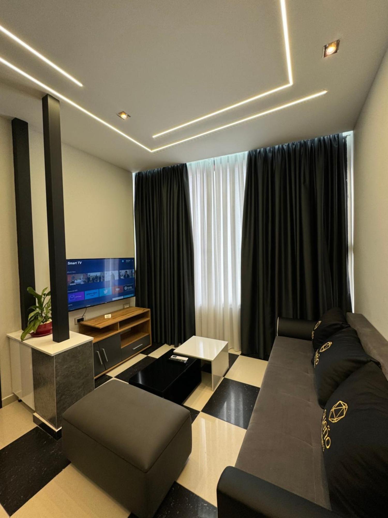 Sueno Apartments & Suites 地拉那 客房 照片