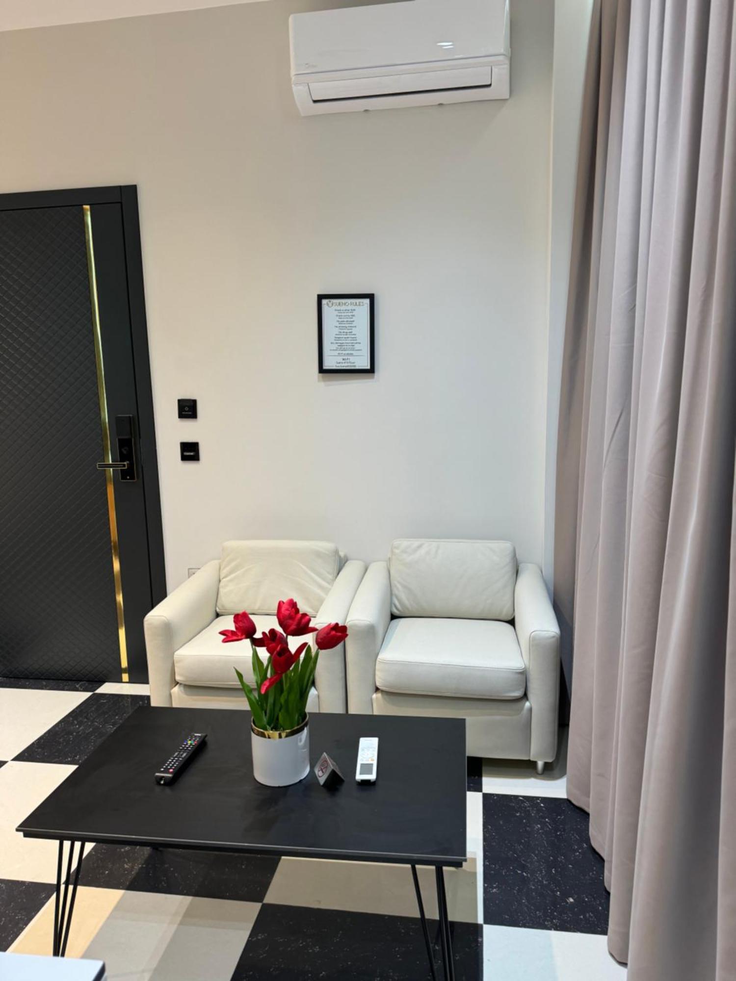 Sueno Apartments & Suites 地拉那 客房 照片