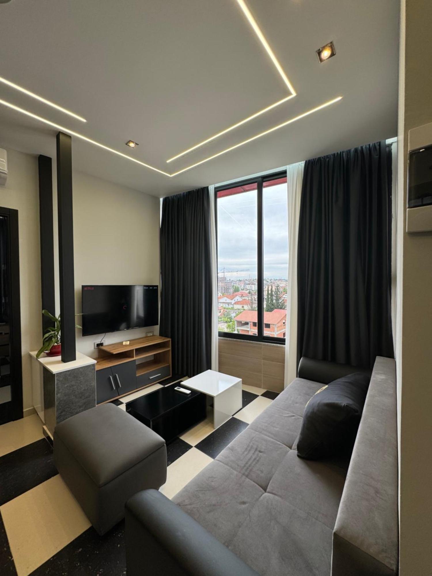 Sueno Apartments & Suites 地拉那 客房 照片
