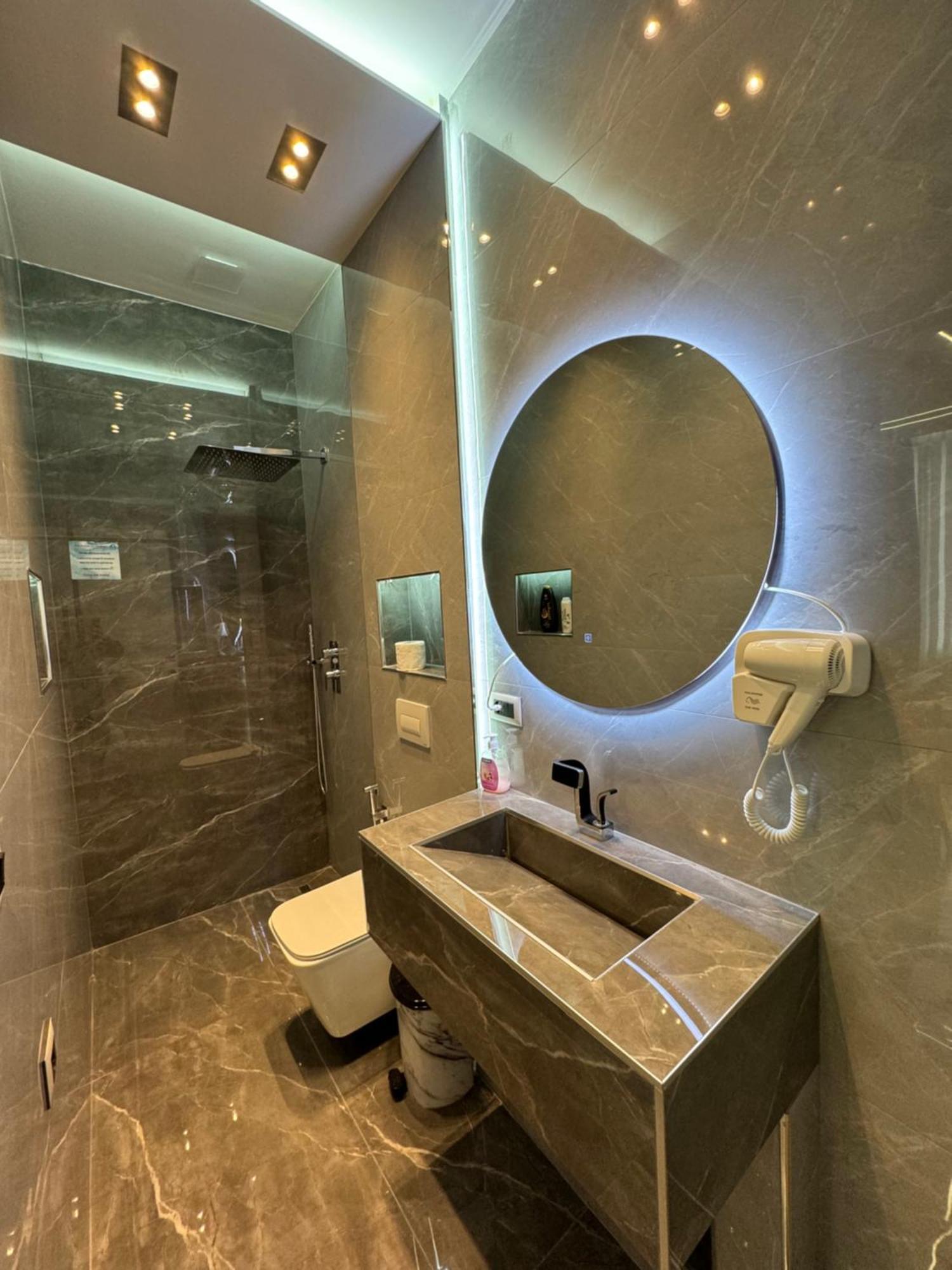 Sueno Apartments & Suites 地拉那 客房 照片